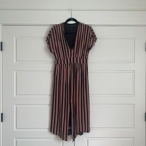 Striped Zara dress